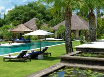 Villa Chalina Estate, Private swimming pool